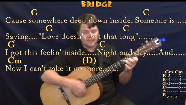 Don't Do Me Like That (Tom Petty) Guitar Cover Lesson with Chords/Lyrics смотреть онлайн