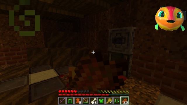 ЧТО СЛУЧИЛОСЬ В ЭТОЙ ДЕРЕВНЕ ЖИТЕЛЕЙ В 3 ЧАСА НОЧИ ? МАЙНКРАФТ MINECRAFT HORROR - POISON 2 смотреть онлайн
