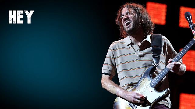 John Frusciante - Hey смотреть онлайн