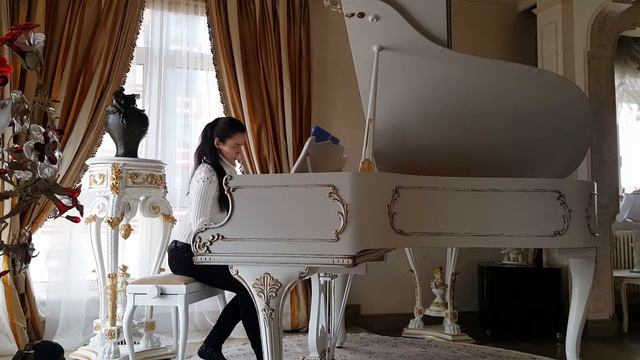 Алиса Каюмова - Лунная соната смотреть онлайн