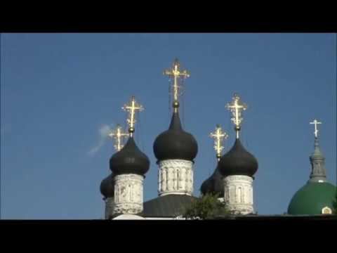 Зарайск. Собор Николая Чудотворца. Часть 1 смотреть онлайн