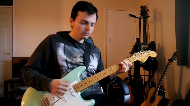 Friedman Runt 20 Combo with USA Fender Stratocaster смотреть онлайн