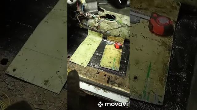 ремонт днища Нива продолжается смотреть онлайн