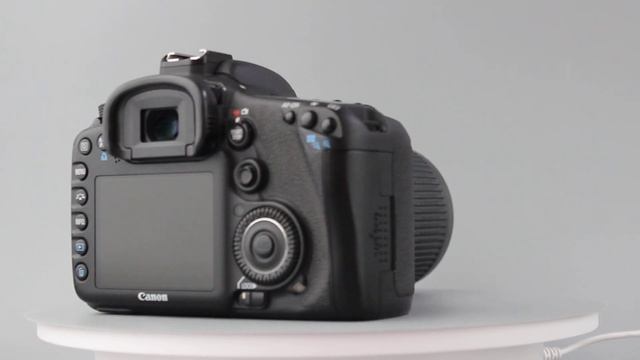 Фотоаппарат Canon 7D kit Tamron 70-300 VC смотреть онлайн