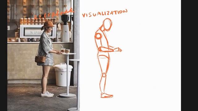 How to SKETCH PEOPLE смотреть онлайн