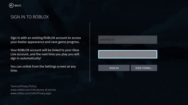 How to sign in to other profiles on ROBLOX (XBOX ONE) смотреть онлайн