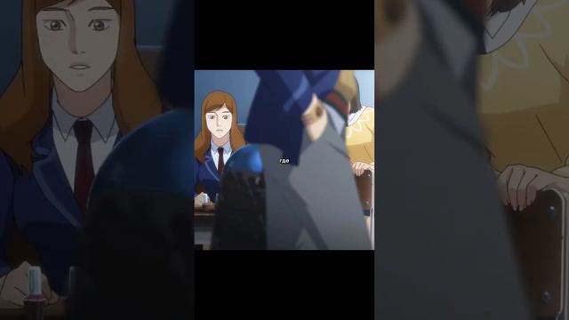 ОН САМЫЙ КРУТОЙ ПАРЕНЬ В ШКОЛЕ аниме смотреть онлайн