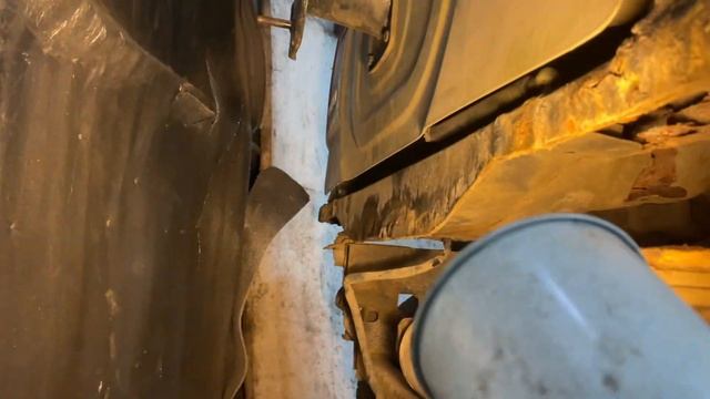 Переварка кузова Suzuki jimny(пол и крепления) смотреть онлайн