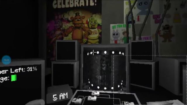 Я играю во фнаф 8 на Android шок смотреть онлайн