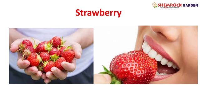 Fruits We Eat Without Peeling# Lesson For Kids смотреть онлайн