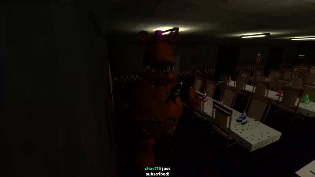 PLAYING AS THE PURPLE GUY | GMOD Five Nights at Freddys (FNAF Garrys Mod) смотреть онлайн