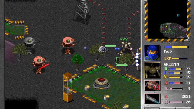 Panic Soldier (MS-DOS, 1997) - mission 12-14 playthrough смотреть онлайн