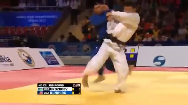 Judo. World Championship. Astana 2015. 1st Day. It Is Not Highlights, But Just Marginalia...