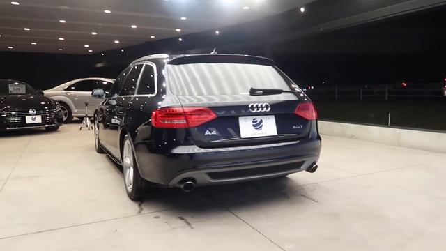 アウディ Ａ４アバント ２．０ＴＦＳＩ смотреть онлайн