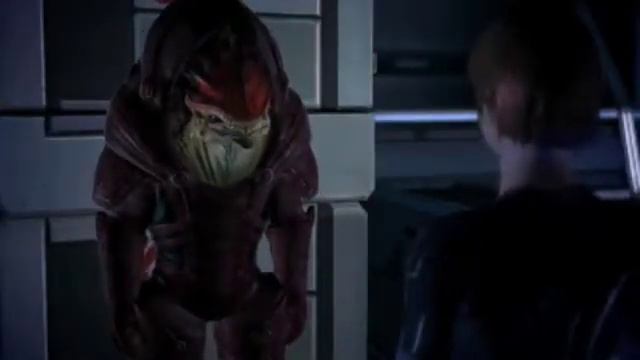 Mass Effect Mind Rape 2 смотреть онлайн