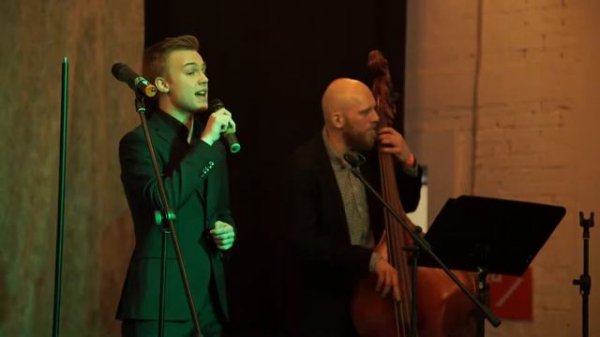 09.03.2018 фестиваль джазового мужского вокала "JazzMan"
