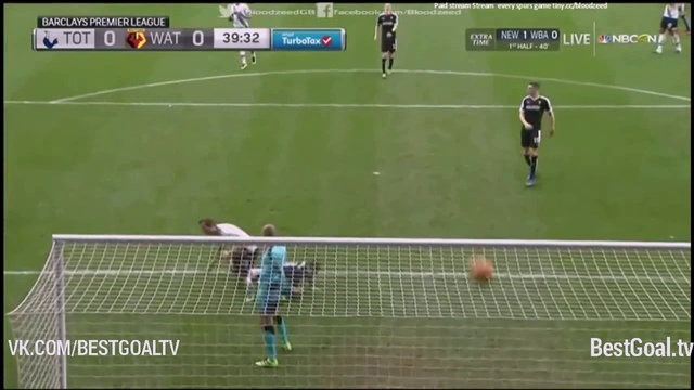 Тоттенхэм 1:0 Уотфорд. Обзор матча и видео голов