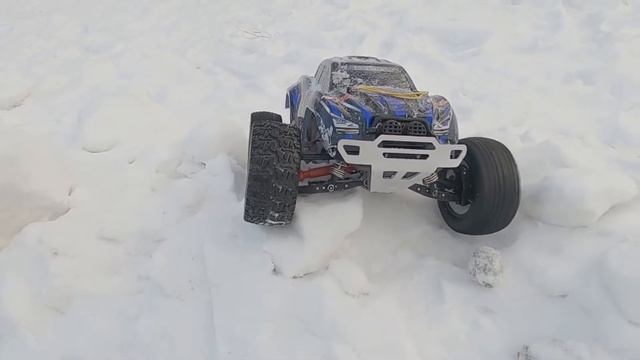 S-MAX 1/16 REMO HOBBY & MMAX 1/10