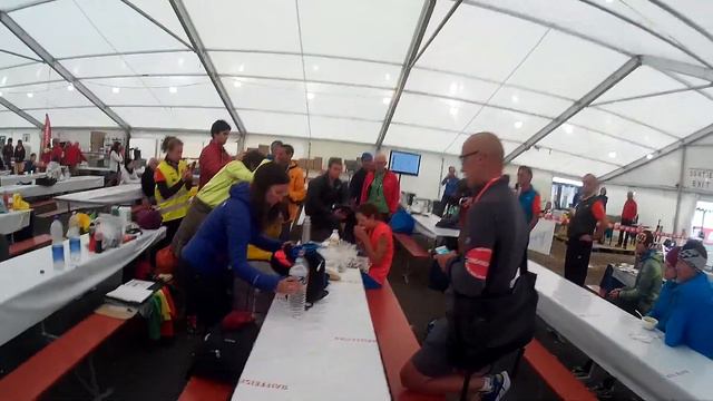 2014 UTMB Champex - Rory Bosio смотреть онлайн