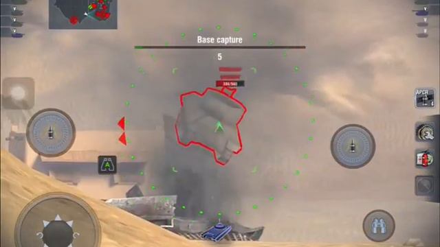 Wot Blitz Cromwell Guide Gameplay & Reivew - GO SPEED RACER GO смотреть онлайн