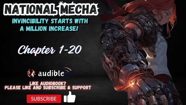 Chapter 1-20 : National Mecha: Invincibility Starts With A Million Increase! смотреть онлайн