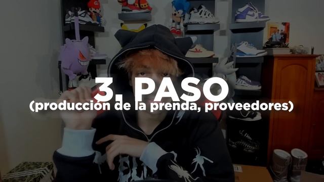 COMO CREAR una MARCA DE ROPA DESDE CERO en 2023 - Danielson смотреть онлайн