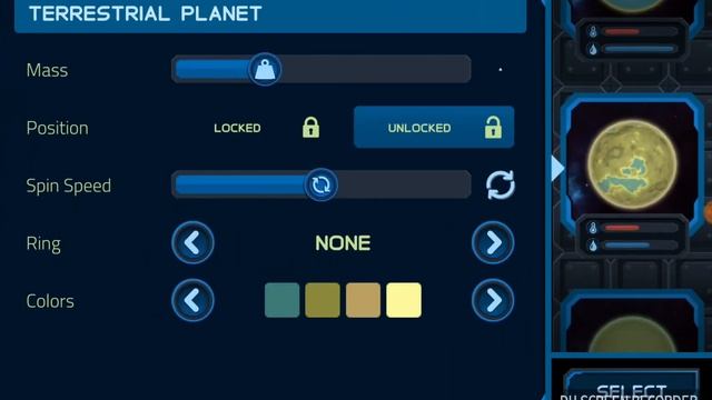 Pocket Universe - Создаем Солнечную Систему 2.0 и многое другое #1 смотреть онлайн