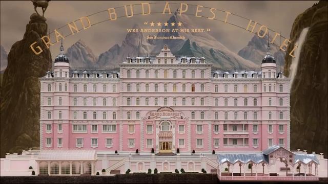[OST] The Grand Budapest Hotel - S'Rothe-Zäuerli (Main Theme) смотреть онлайн