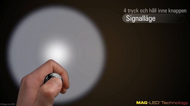 Nya Maglite XL200 LED смотреть онлайн