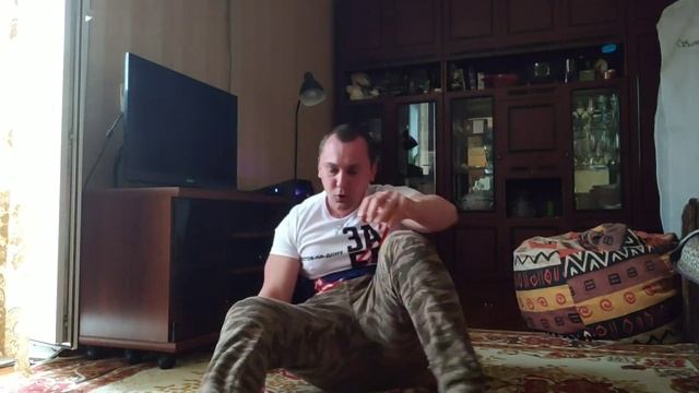 Перепрошёл тест Купера смотреть онлайн