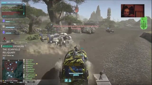 PS4\/German\/planetside 2 bisschen stream folge 108 смотреть онлайн