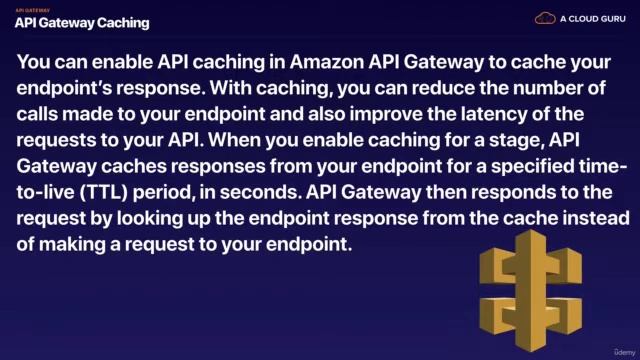 AWS Certified Solutions Architect - Associate 2021 | AWS API Gateway LEC #124 смотреть онлайн