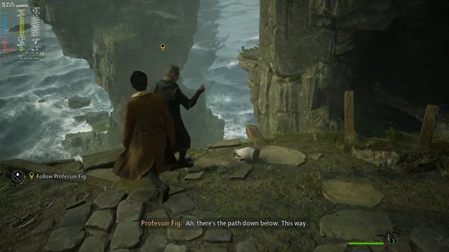 [TestOnDeck] Hogwarts Legacy - Steam Deck смотреть онлайн