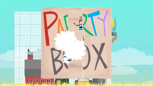 Ultimate Chicken Horse - Lui's Favorite Game of Sabotage! смотреть онлайн