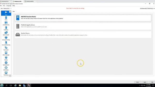 Parallels Remote Application Server 03 - Set Up a Basic Parallels RAS Farm Step by Step смотреть онлайн