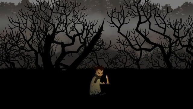 Knock-Knock - Elusive strange girl in the forest (Knowing the Flipside trophy/achievement) смотреть онлайн