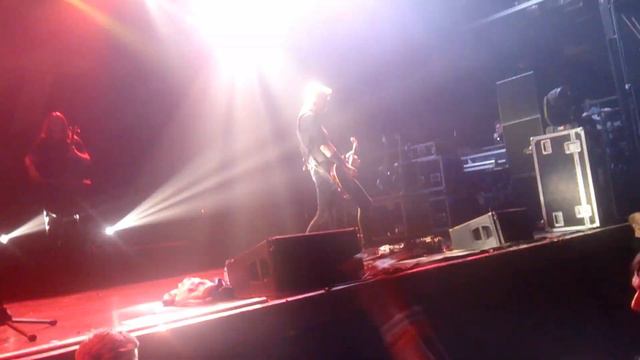 Skillet – Rebirthing (Live at Saint-Petersburg "A2" 22.11.2016) смотреть онлайн