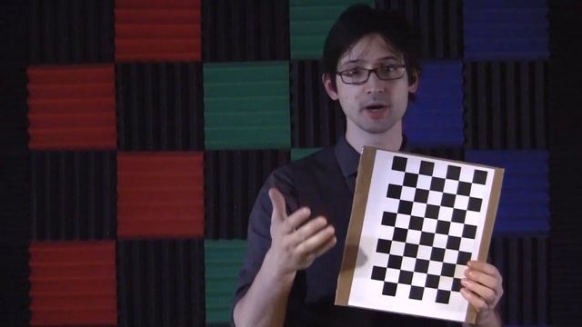 OpenCV Basics - 14 - Camera Calibration Part 1 смотреть онлайн