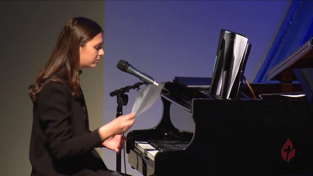 March 12, 2017 - 6 pm - Ohio Youth Choir смотреть онлайн
