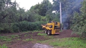 ВД? Как я зарабатываю деньги на технике в одиночку (минипогрузчик и манипулятор)