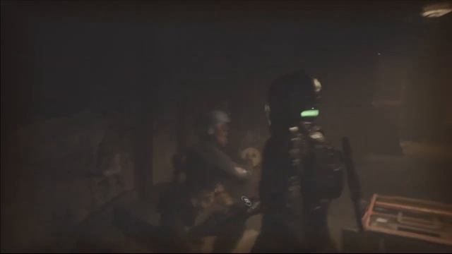 PS 4 The Callisto Protocol / Протокол Каллисто Глава 5 Потерянный / Chapter 5 Lost Прохождение