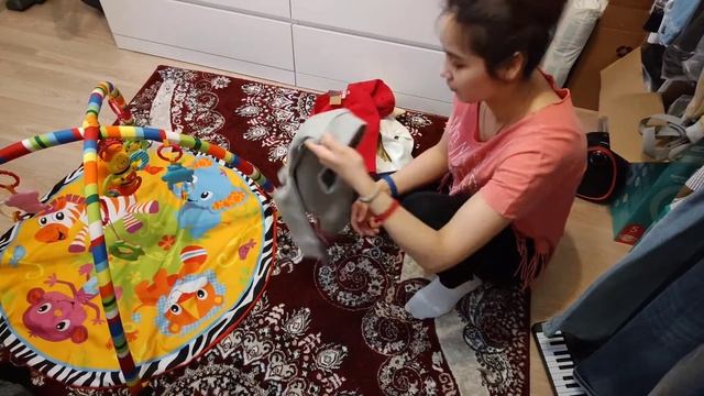 Влог: Меня не прописывают в собственную квартиру, готовим салат