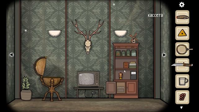 ПУТЕШЕСТВИЕ ВО ВРЕМЕНИ - CUBE ESCAPE: PARADOX смотреть онлайн