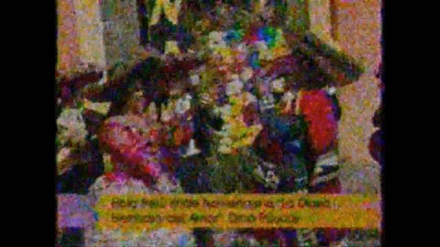 El "Charro Vega" cantándole a Dina Paucar por su cumpleaños - TV Peru смотреть онлайн
