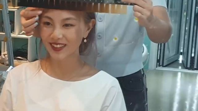 ГДЕ КОРЕЯНКИ ПОДБИРАЮТ СВОИ ПЕРСОНАЛЬНЫЙ ЦВЕТ? [Мне НЕЛЬЗЯ БЕЛЫЙ] - Кенха КОРЕЯНКА смотреть онлайн