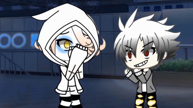 Boy In The Bubble. Gacha  Life. GLMV.