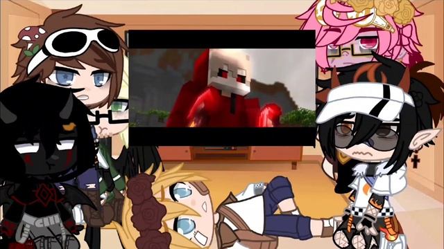 ??✨️mcyt reaction to dream vs nightmare✨️??☆♡ṠṲṀḬ(._.)♡☆ смотреть онлайн