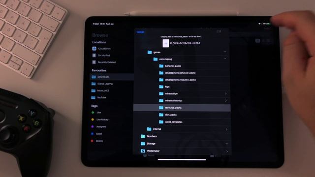 How to Install Free Texture Pack in Minecraft PE on iOS13 / iPhone / iPad смотреть онлайн