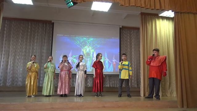 Ваша сестра истрепала мне все нервы из Русалочки. Репетиция. 23.03.2022г смотреть онлайн