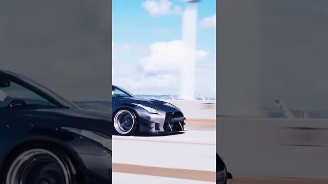 Cinematic Nissan GTR R35? #storywa смотреть онлайн